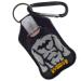 Buy Batman Keychain with Hand Sanitizer Bottle Holder - Perfect for On-the-Go Protection | Shop Internationally - Buy Online on GoSupps.com