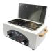 Dilibee 300W hot air sterilizer 220 Dry heat sterilizer mini disinfection cabinet with timer for cosmetics footcare studios hairdressing salon