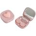 Selile Sweet Contact Lens Holder Set - Colorful Case with Tweezers & Distance Tools | Easy Wear & Travel Friendly - Buy Online on GoSupps.com
