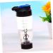 YARNOW M langeur Portatif Bleu Shaker Bouteille De M lange Tornade Mixeur Pour Shake Prot in  - Buy Online on GoSupps.com