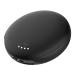 iLuv Smart Shaker  Vibration Shaker Alarm  Bluetooth  Dexcom & Freestyle Libre Continuous Glucose Monitor Alerts  Blood Glucose Monitor Reminder  Sleep Aid  Compatible with Apple & Android  Black