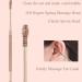 9Pcs Goose Feather Earpick Wax Remover Curette Kit - Wholesale Ear Cleaner Steel Tool - Buy Online on GoSupps.com