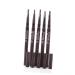 Angoily 2 1 Eyebrow Pen Eyebrow Pencil Eyebrow Filler Eyebrow Brush Pearlescent To Rotate Makeup