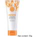 Face Scrub Gel Orange Peeling Gel - 50g Orange Peeling Gel for Face Nourishment Facial Dirt Remover for Oily Skin for Home Travel Home - Buy Online on GoSupps.com