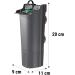 Tetra EasyCrystal Aquarium Filter 250 - Crystal Clear Water for 10-40L Tanks | Easy Care & Advanced Filtration - Buy Online on GoSupps.com