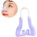 Pince-Ar te Nasale en Silicone Violet Correcteur de Pont de Nez pour Rehausser et Lifter Redresseur de Nez pour Modelage Facial Accessoire Beaut Femme Usage Confortable et - Buy Online on GoSupps.com