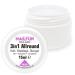 Nailfun 15ml 3in1 Prime Allround Gel - Monophase Gel Clear thick -visual acid -free self -smoothing - can be used as detention gel assembly gel and finish gel - UV and LED hardening