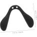 Coheali Adjustable Bicycle Glasses Nose Pads - Black Replacement Cushions for Comfort & Protection - Buy Online on GoSupps.com