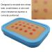 Injection Training Pad | Skin-Like Intradermal Practice Skin Model for Nurse & Medical Students - Buy Online on GoSupps.com