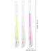 PLAFOPE Eyebrow Mapping Pen 6pcs Eyebrow Pen Brow Mapping Pen Marking Pens Pen Pen Multicolor - Buy Online on GoSupps.com