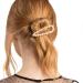 Kitsch Open Shape Pearl Barrette - Elegant Hair Accessory for All Occasions - Buy Online on GoSupps.com