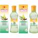 Telon Lang Pure Essential Oil - Cap Lang Minyak Telon - 2fl.oz/60ml (Pack of 2) - Product of Indonesia