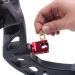 SOPOGER Bow Stabilizer Quick Disconnect Double Joint Archery Shock Absorber Connector - Buy Online on GoSupps.com