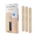 STALEKS PRO Expert 20 WBE-20 Straight Disposable Wood File Base
