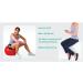 Juzo Soft 2001 Armsleeve for Women | 20-30mmHg Compression | Silicone Top Band | Black | International Shipping - Buy Online on GoSupps.com