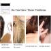 Baume stimulant pour le cuir chevelu et les cheveux nourrit le cuir chevelu HaIR Karit et les cheveux cr me nourrissante N-ourishing SCAlp Health Nutrition Care pour tous les types de cheveux (3 3 pi ces. - Buy Online on GoSupps.com