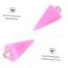 Healeved 9 Pcs Manicure Dotting Tools Studs Picker Wax Heads Wax Rhinestone Picker Wax Pencil for Rhinestones Wax Rhinestones Picker Dual Diy Jewel Picker Dotting Pen Point Acrylic Pink - Buy Online on GoSupps.com