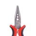 Microring Extensions Set: 3-Hole Pliers & 500 Brown Nanorings with Silicone for Perfect Hair Extensions - Buy Online on GoSupps.com