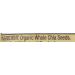 Organic Bob's Red Mill Chia Seeds - 12 Oz | Premium Quality - Buy Online on GoSupps.com