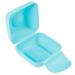 Mobestech 3st storage SBOX for menstruation cup cup carrier from the time holder for menstrual cup organizer for menstrual cups container for menstrual cup care