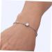 VALICLUD 12 Silver Bracelet Zodiac Charm Bracelet 925 Bracelet Zodiac Sign Bracelet Friendship Bracelet Bangles for Womens Bracelet for Women Bracelets for Women Miss Jewelry Constellation - Buy Online on GoSupps.com