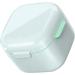 Syrisora Prosthesis Cup - Durable Plastic Stain Removal Ideal for Artificial Teeth & Tooth Cavities - Buy Online on GoSupps.com
