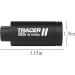 WoSporT Mini Simulated Spitfire Tracer Unit Lighter S - Glow in Dark BBS - Airsoft Gun Pistol Accessory - Buy Online on GoSupps.com