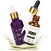 Ammuri Advanced Antiaging and Collagen Peptide Serum Duo Moisturizing and radiant skin care set Reduces fine lines wrinkles and dark spots Vegan lightweight and - Buy Online on GoSupps.com