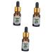 Beaupretty 3 Pi ces Humidificateur D'air Huile D'air Frais Huiles Essentielles Hydrosolubles Aromath rapie Soluble Dans L'eau Comme Indiqu x3pcs Size 9x3pcs