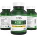 Cissus Quadrangularis Extract Capsules | 60 Veg Capsules (450 mg) by Bixa Botanicals - Buy Online on GoSupps.com