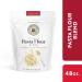 King Arthur Pasta Flour Blend 3 lb - Fine White Ground for Perfect Pasta - Buy Online on GoSupps.com
