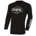 O'NEAL Men's Element Hexx Cotton MX Jersey M Black/White