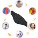 Buy Heated Neck Warmer - Magnet Therapy Neck Support & Pain Relief | Winter Protection & Thermal Insulation - Buy Online on GoSupps.com