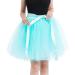 Shop Vintage 50s Tulle Skirt Petticoat | Multi-Colored Bubble Dance Dress & Carnival Costumes for Women | Plus Sizes Available - Buy Online on GoSupps.com