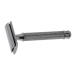 2 Set Classic Manual Double Edge Razor for Men - Black - Perfect for Daily Shaving - International Shipping Available - Buy Online on GoSupps.com