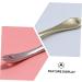 Angoily 3pi ces Cuill re Zinc Pour Maquillage Spatules Pour Visage Masque Contour Yeux Accessoire Pratique Pour M langer Et Appliquer - Buy Online on GoSupps.com
