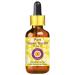 Deve Herbes Pure Green Tea Oil (Camellia sinensis) with Glass Dropper 100% Natural Therapeutic Grade Infused 30ml (1.01 oz)