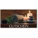CosmeticPlus 50 Massage Voucher Cards - Wellbeing & Relaxation Gift Cards with Envelopes | Perfect for Service Providers - Buy Online on GoSupps.com