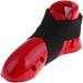 Red Taekwondo Karate Hand & Foot Guard Gear - Sparring Shoes Gloves | Size M - Buy Online on GoSupps.com