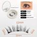 Enjuvie Magnetic Eyelashes DOLCELOVE Magnetic Eyelashes DALAREY Magnetic Lashes Reusable Self-Adhesive Eyelashes Natural Look 3D Natural Look False Lashes Self Adhesive Eyelashes. (06) 12 - Buy Online on GoSupps.com