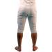 BARNETT FPS-01 3XL White Pants with Integrated Protection & 7 Pads | International Shipping Available - Buy Online on GoSupps.com