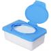 Wet Wipes Box Extractable Wet Wipes Box (Empty Box without Wet Wipes) 4pcs Red and Blue Suitable for 80pcs Wet Wipes Red4 - Buy Online on GoSupps.com