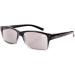 Eyekepper 5-Pack Vintage Men's Reading Glasses with Grey Lenses - Stylish Spring Hinge Design for Ultimate Comfort - Buy Online on GoSupps.com