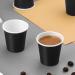 Huaiid 3 oz 100 Small Disposable Bathroom Mouthwash Cups - Black 100 Count - Buy Online on GoSupps.com