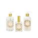 Shelley Kyle Signature Complete Gift Set Includes Hydrating Body Lotion Foaming Bath Gel And Perfume Packaged in Beautiful Cream and Gold Gift Box with Ribbon - Buy Online on GoSupps.com