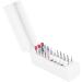 Nail Drill Bit Set Steel for Exfoliating Tools for Nail Art for Salon - Buy Online on GoSupps.com