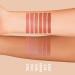 Project Lip Plump & Fill Lip Liner - Touch Peach/Brown/Nude Shade - 1 Count - Buy Online on GoSupps.com