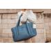 ABA Baby Diaper Bag Baltic Blue - Multi-Compartment Design - Buy Online on GoSupps.com