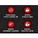 5% Nutrition Code Red Creatine | Micronized Monohydrate Powder for Power Strength & Energy | Flavored Fruit Punch - Buy Online on GoSupps.com