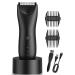 Hair Clippers for Men Electric Shaver Professional Groin Body Hair Trimmer Rechargeable Shaver Razor Waterproof Body Grooming Clipper Bikini Epilator